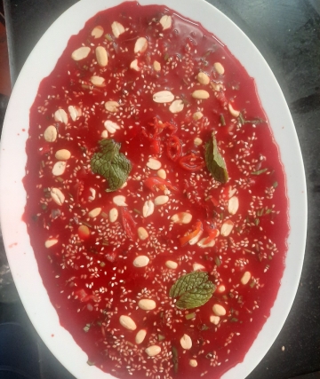 Ngỗng ( lòng xào - tiết canh - hấp - nướng - dồi cổ - xương măn )