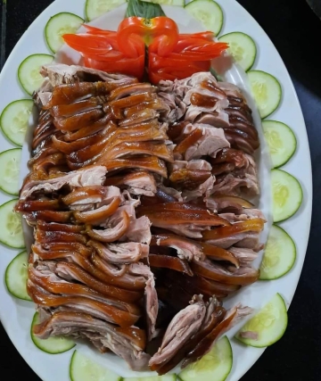 Heo tộc nguyên con