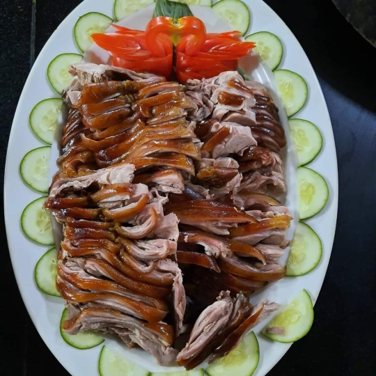 Heo tộc nguyên con
